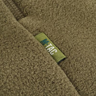 Kapuzenpullover SPRINT aus Polartec®-Fleece GRÜN – DARK OLIVE M-TAC 20485048 5
