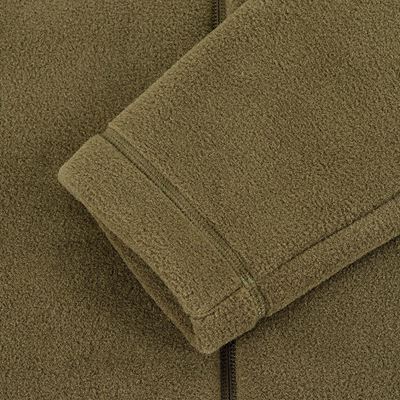 Kapuzenpullover SPRINT aus Polartec®-Fleece GRÜN – DARK OLIVE M-TAC 20485048 3