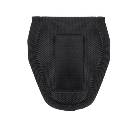 Gürtelpouch für Handschellen SCHWARZ