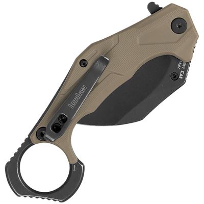 Klappmesser OUTLIER karambit