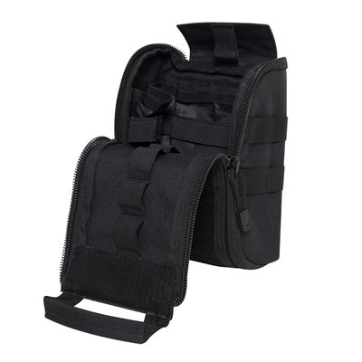 Medic Pouch FAST ACTION MOLLE SCHWARZ