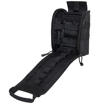 Medic Pouch FAST ACTION MOLLE SCHWARZ