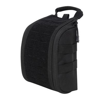 Medic Pouch FAST ACTION MOLLE SCHWARZ