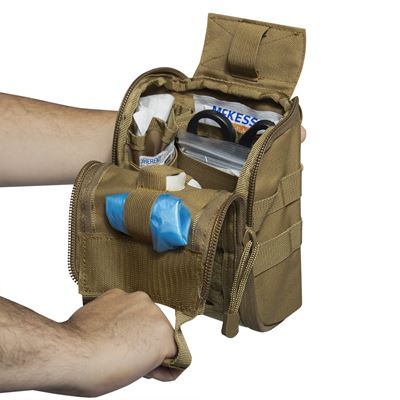 Medic Pouch FAST ACTION MOLLE COYOTE