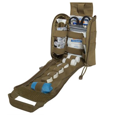 Medic Pouch FAST ACTION MOLLE COYOTE