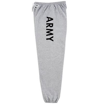 Jogginghose US ARMY GRAU