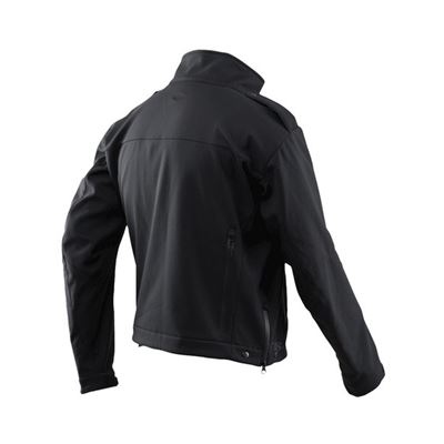 Jacke 24-7 SERIES® LE SOFTSHELL SHORT SCHWARZ