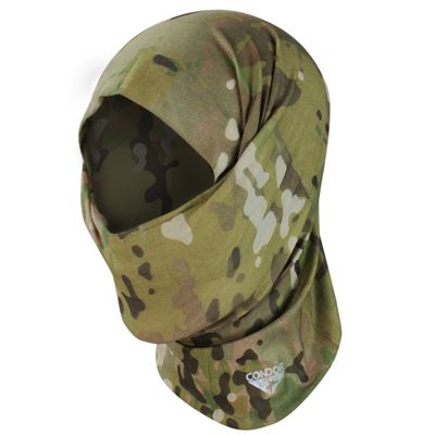 Tuch MULTI-WRAP multifunktionsfähig MULTICAM®