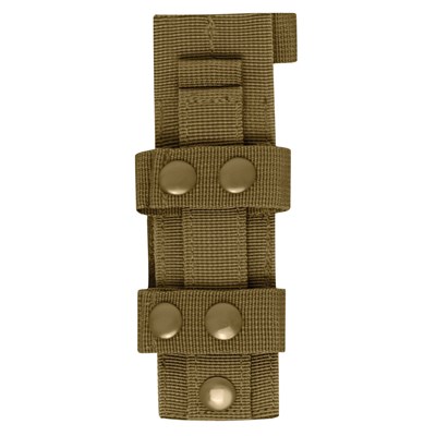 Pouch MOLLE TQ für Tourniquet und Scheere COYOTE