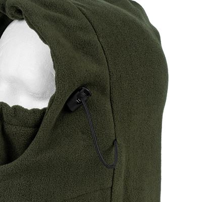 Sturmhaube balaclava POLAR fleece OLIV