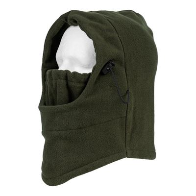 Sturmhaube balaclava POLAR fleece OLIV