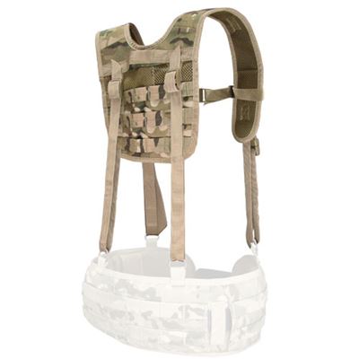 Kampf-Hosenträger MOLLE Form H MULTICAM® CONDOR OUTDOOR 215-008 2
