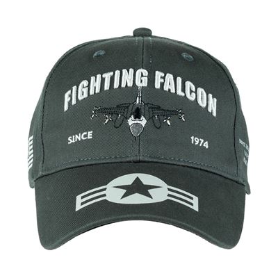 Cappy F-16 FALCON GRAU FOSTEX 215066 2