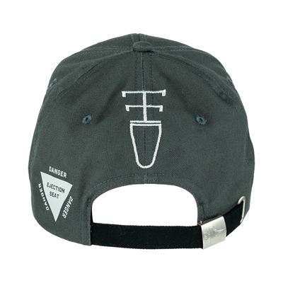 Cappy F-16 FALCON GRAU FOSTEX 215066 3