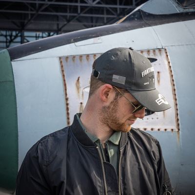 Cappy F-16 FALCON GRAU FOSTEX 215066 6