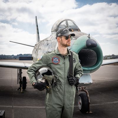 Cappy F-16 FALCON GRAU FOSTEX 215066 9