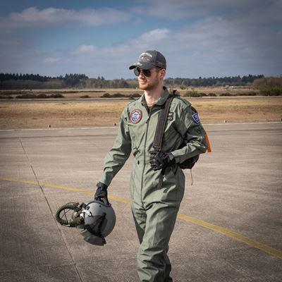 Cappy F-16 FALCON GRAU FOSTEX 215066 10