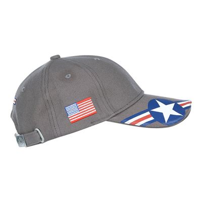 Cappy US AIR FORCE GRAU