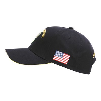 Cappy US CAVALRY WWII 3D SCHWARZ