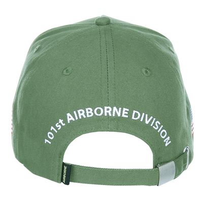Cappy 101st AIRBORNE WWII 3D
