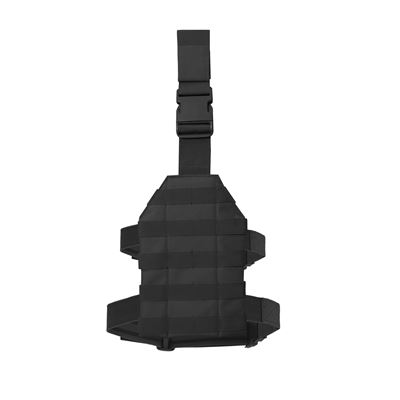 G Code Drop Leg Rigs ROTHCO drop Leg Rig Plattform MOLLE SCHWARZ | Army shop MILITARY RANGE