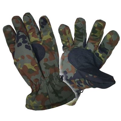 Isolierte Winterhandschuhe FLECKTARN