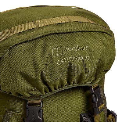 Rucksack MMPS CENTURIO II 45L GRÜN