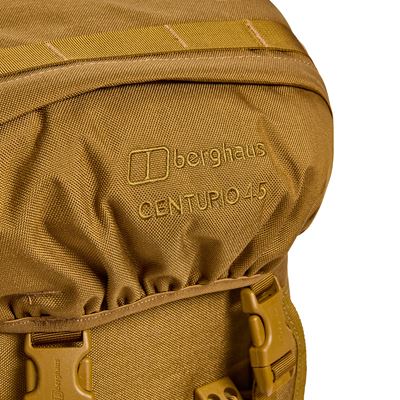 Rucksack MMPS CENTURIO II 45L COYOTE BROWN