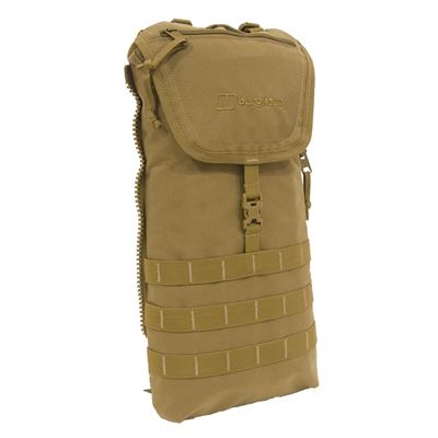Hydrationstasche MMPS II COYOTE BROWN ohne Hydrationssack