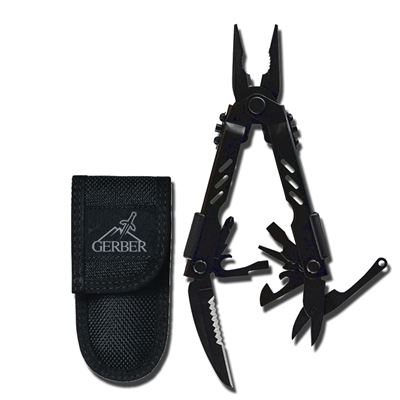 Klappbares Werkzeug Gerber MP 400 schwarz