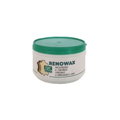 Pflegemittel für naturbelassenes Leder RENOWAX