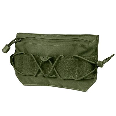 Gehäuse VA Admin GRÜN