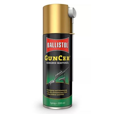 GunCer Keramik-Waffenöl Spray 200ml