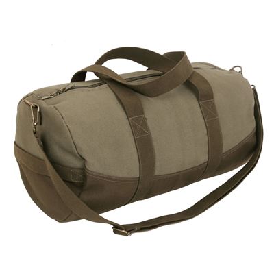 Sporttasche TWO-TONE Leine BRAUN