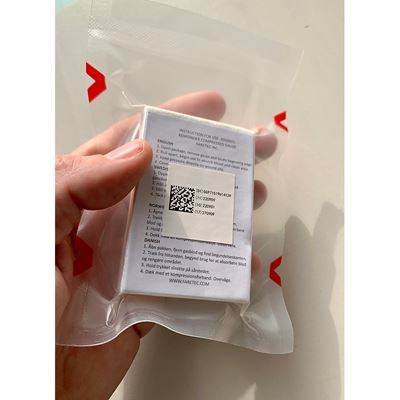Gauze Kompressionsgaze FareTec Responder  2223040 3