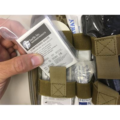 Gauze Kompressionsgaze FareTec Responder  2223040 4