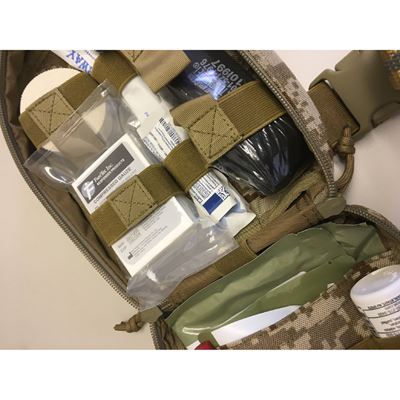 Gauze Kompressionsgaze FareTec Responder  2223040 5