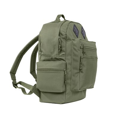 Rucksack DELUXE wasserdicht GRÜN