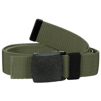 Gürtel TACTICAL ELASTIC OLIV