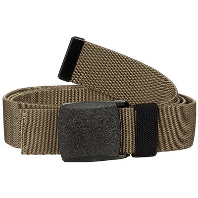 Gürtel TACTICAL ELASTIC COYOTE