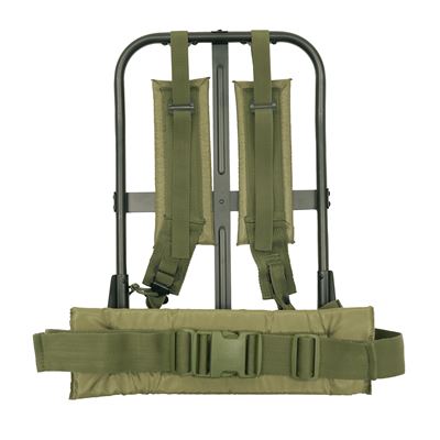 Harness System Rahmen US ALICE mit Riemen