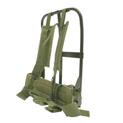 Harness System Rahmen US ALICE mit Riemen