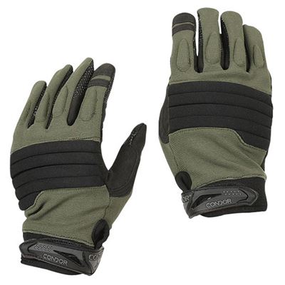 Handschuhe STRYKER gepolstert SAGE