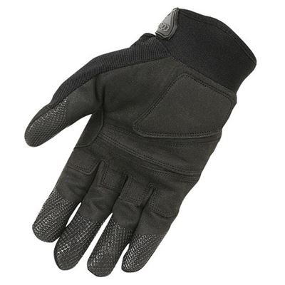 Handschuhe STRYKER gepolstert SCHWARZ