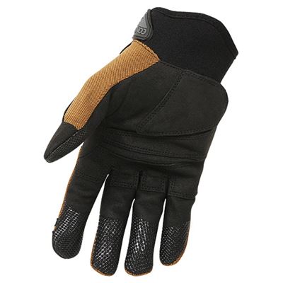 Handschuhe STRYKER gepolstert TAN