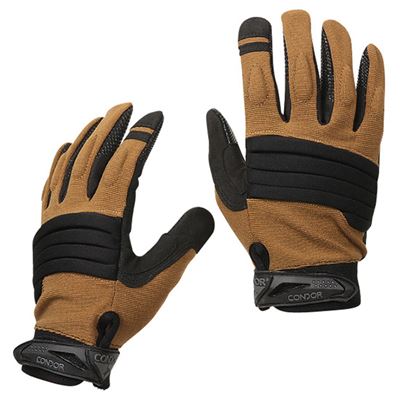 Handschuhe STRYKER gepolstert TAN