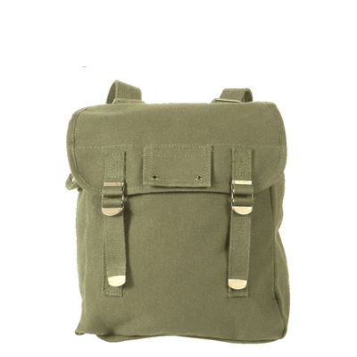 Umhängetasche/Rucksack MUSETTE KHAKI