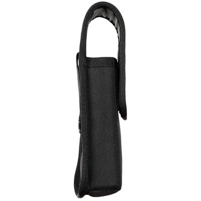 Pouch für Taschenlampe (22603) Nylon SCHWARZ