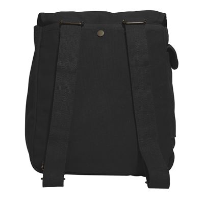 Umhängetasche/Rucksack MUSETTE SCHWARZ ROTHCO 2274 2