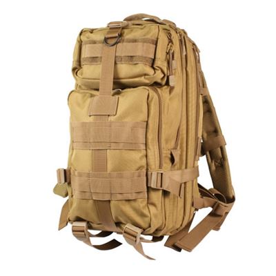 Rucksack ASSAULT I MEDIUM TRANSPORT COYOTE